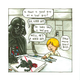 Illustration for article titled Jeffrey Brown explains why Darth Vader would have made a great dad